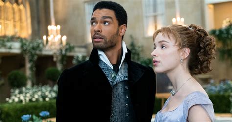 List of Bridgerton characters .